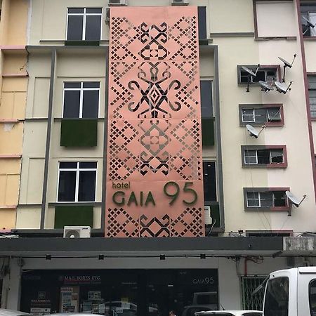 Hotel Gaia 95 Kota Kinabalu Extérieur photo
