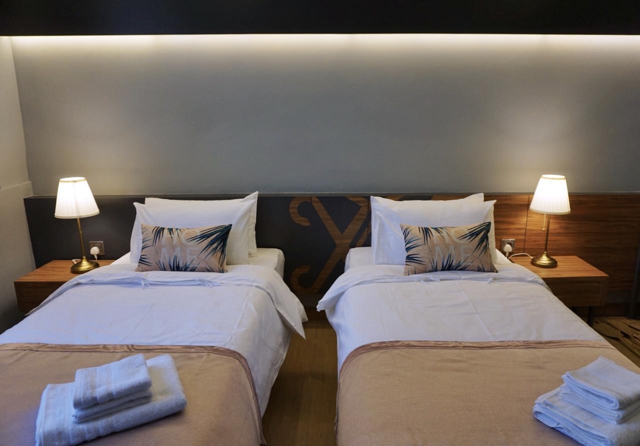 Hotel Gaia 95 Kota Kinabalu Extérieur photo
