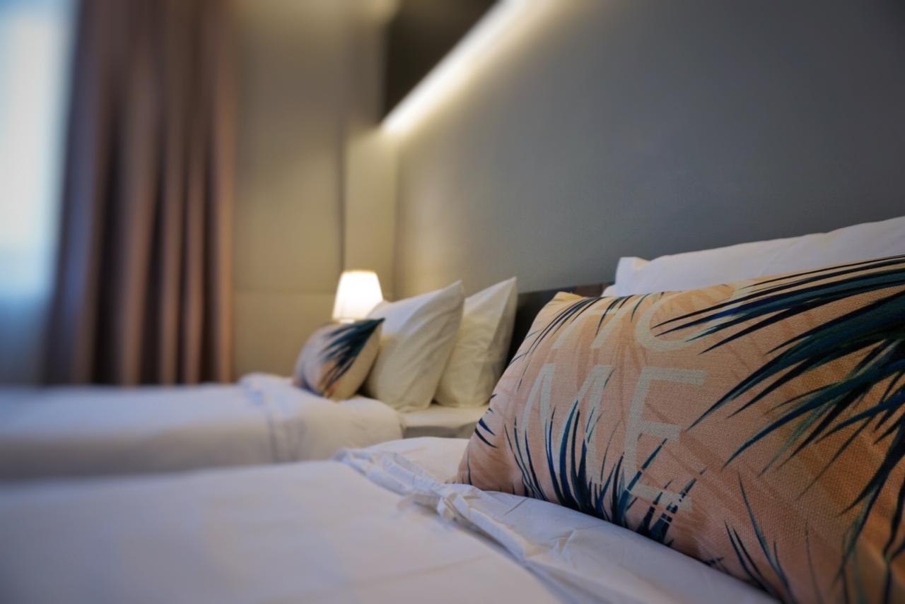 Hotel Gaia 95 Kota Kinabalu Extérieur photo