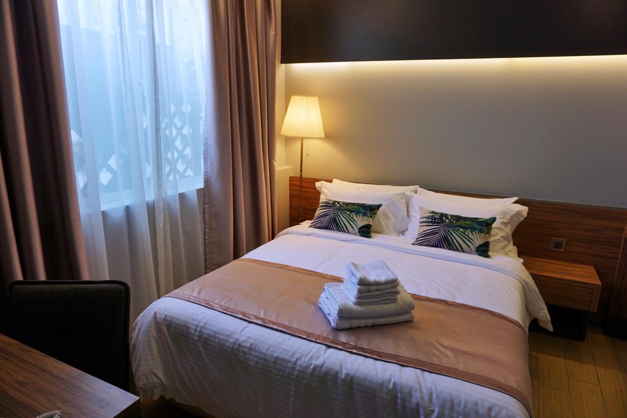 Hotel Gaia 95 Kota Kinabalu Extérieur photo