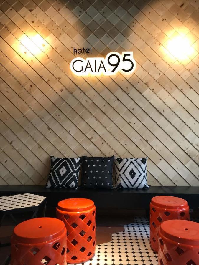 Hotel Gaia 95 Kota Kinabalu Extérieur photo