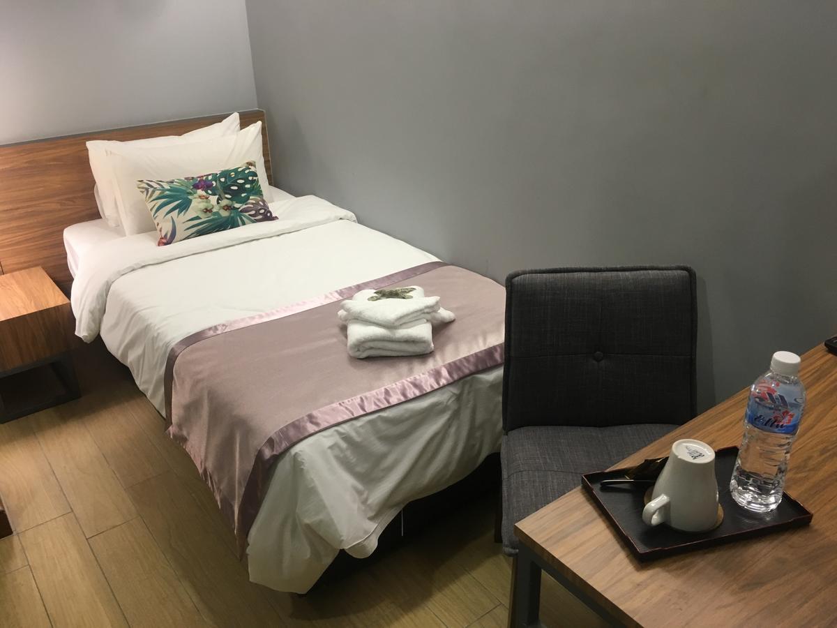 Hotel Gaia 95 Kota Kinabalu Extérieur photo