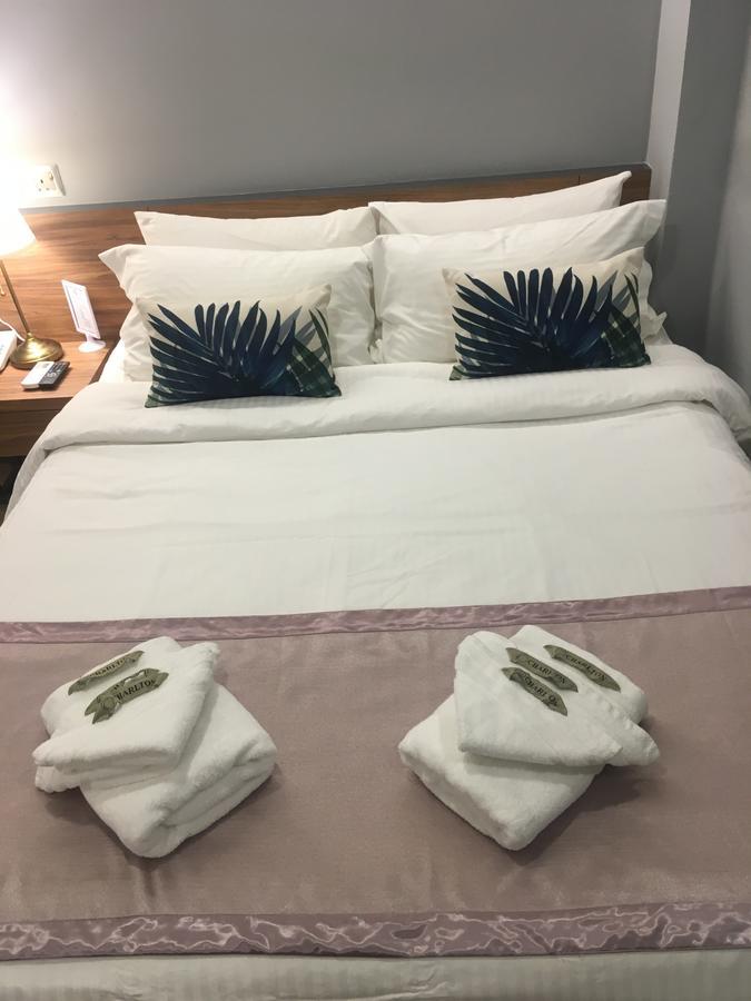 Hotel Gaia 95 Kota Kinabalu Extérieur photo