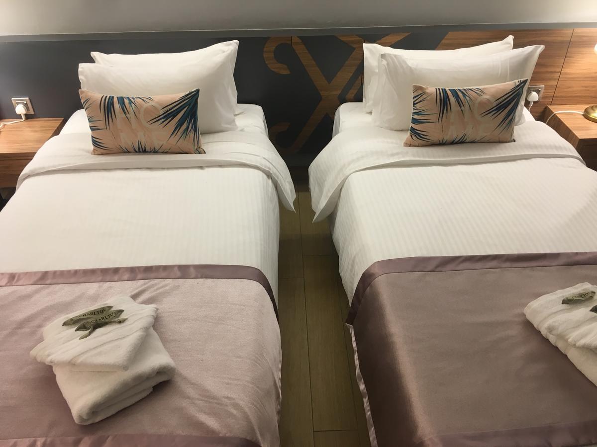 Hotel Gaia 95 Kota Kinabalu Extérieur photo