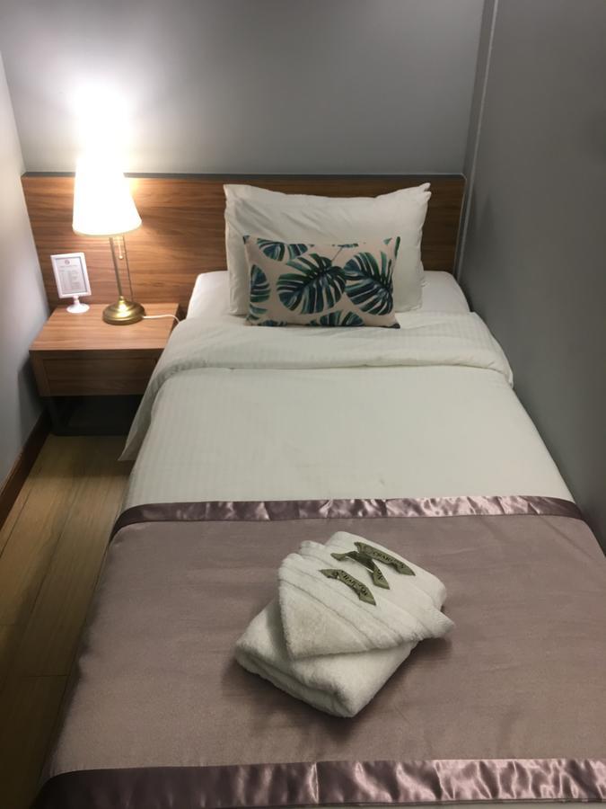 Hotel Gaia 95 Kota Kinabalu Extérieur photo