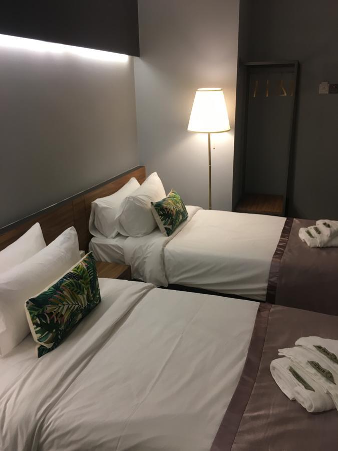 Hotel Gaia 95 Kota Kinabalu Extérieur photo
